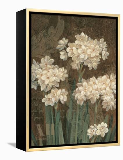 Petit Jardin Narcissus-Pamela Gladding-Framed Stretched Canvas