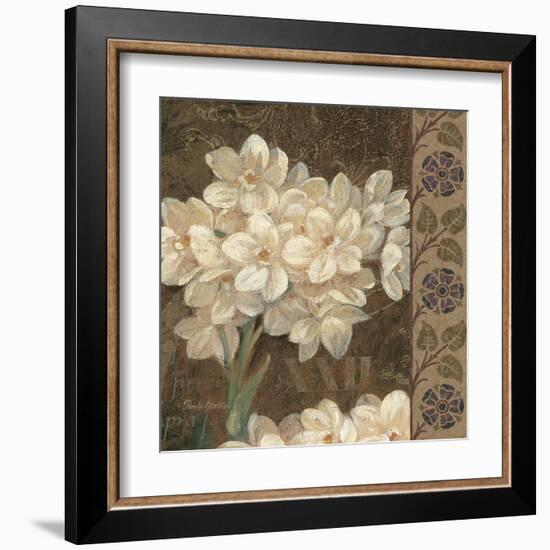 Petit Jardin Square II-Pamela Gladding-Framed Art Print