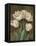 Petit Jardin Tulips-Pamela Gladding-Framed Stretched Canvas