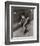 Petit Parisien-Willy Ronis-Framed Art Print