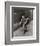 Petit Parisien-Willy Ronis-Framed Art Print