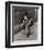 Petit Parisien-Willy Ronis-Framed Art Print