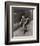 Petit Parisien-Willy Ronis-Framed Art Print