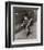 Petit Parisien-Willy Ronis-Framed Art Print