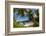 Petit Police Bay Beach, Mahe, Republic of Seychelles, Indian Ocean.-Michael DeFreitas-Framed Photographic Print