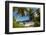 Petit Police Bay Beach, Mahe, Republic of Seychelles, Indian Ocean.-Michael DeFreitas-Framed Photographic Print