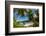 Petit Police Bay Beach, Mahe, Republic of Seychelles, Indian Ocean.-Michael DeFreitas-Framed Photographic Print