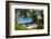 Petit Police Bay Beach, Mahe, Republic of Seychelles, Indian Ocean.-Michael DeFreitas-Framed Photographic Print