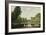 Petit Pont sur l'Orvanne-Alfred Sisley-Framed Giclee Print