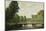 Petit Pont sur l'Orvanne-Alfred Sisley-Mounted Giclee Print
