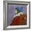 Petit Profile-Gwen John-Framed Giclee Print