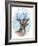 Petit Renne-Anne Cote-Framed Giclee Print