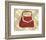 Petit Sac Rouge I-Trish Biddle-Framed Giclee Print