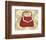 Petit Sac Rouge I-Trish Biddle-Framed Giclee Print