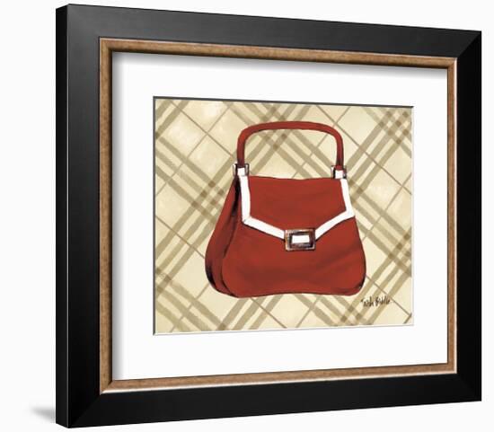 Petit Sac Rouge I-Trish Biddle-Framed Giclee Print