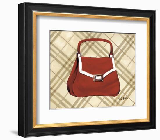 Petit Sac Rouge I-Trish Biddle-Framed Giclee Print