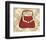 Petit Sac Rouge I-Trish Biddle-Framed Giclee Print