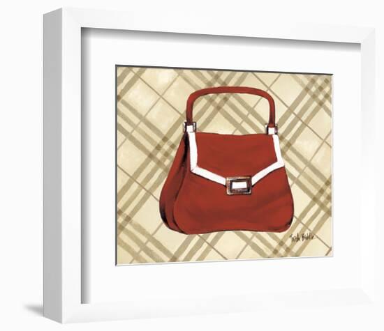 Petit Sac Rouge I-Trish Biddle-Framed Giclee Print