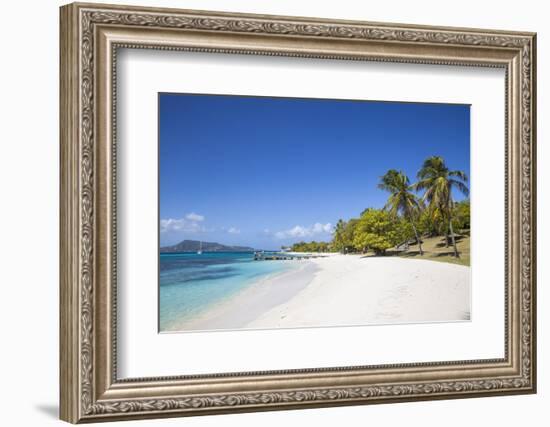 Petit St. Vincent, The Grenadines, St. Vincent and The Grenadines-Jane Sweeney-Framed Photographic Print
