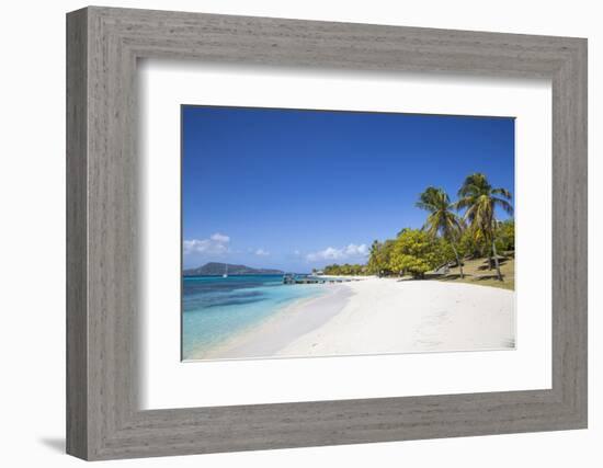 Petit St. Vincent, The Grenadines, St. Vincent and The Grenadines-Jane Sweeney-Framed Photographic Print