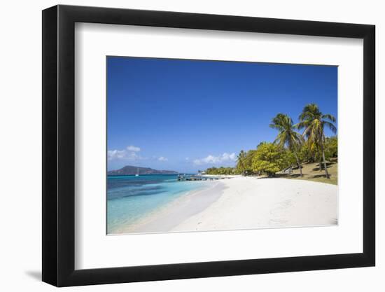 Petit St. Vincent, The Grenadines, St. Vincent and The Grenadines-Jane Sweeney-Framed Photographic Print