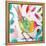 Petite Bird IV-Amanda J. Brooks-Framed Stretched Canvas