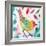 Petite Bird IV-Amanda J. Brooks-Framed Art Print