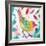 Petite Bird IV-Amanda J. Brooks-Framed Art Print