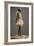 Petite danseuse de 14 ans ou Grande danseuse habillée-Edgar Degas-Framed Giclee Print