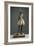 Petite danseuse de 14 ans ou Grande danseuse habillée-Edgar Degas-Framed Giclee Print