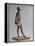Petite danseuse de 14 ans ou Grande danseuse habillée-Edgar Degas-Framed Premier Image Canvas