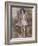 Petite danseuse-Jules Pascin-Framed Giclee Print