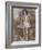 Petite danseuse-Jules Pascin-Framed Giclee Print