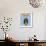 Petite Fille en Vert-Joelle Wehkamp-Framed Giclee Print displayed on a wall