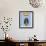 Petite Fille en Vert-Joelle Wehkamp-Framed Giclee Print displayed on a wall