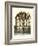 Petite French Chateaux IX-Victor Petit-Framed Art Print