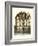 Petite French Chateaux IX-Victor Petit-Framed Art Print