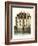 Petite French Chateaux IX-Victor Petit-Framed Art Print