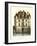 Petite French Chateaux IX-Victor Petit-Framed Art Print