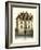 Petite French Chateaux IX-Victor Petit-Framed Art Print