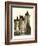 Petite French Chateaux X-Victor Petit-Framed Art Print