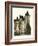 Petite French Chateaux XII-Victor Petit-Framed Art Print