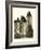 Petite French Chateaux XII-Victor Petit-Framed Art Print