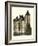 Petite French Chateaux XII-Victor Petit-Framed Art Print