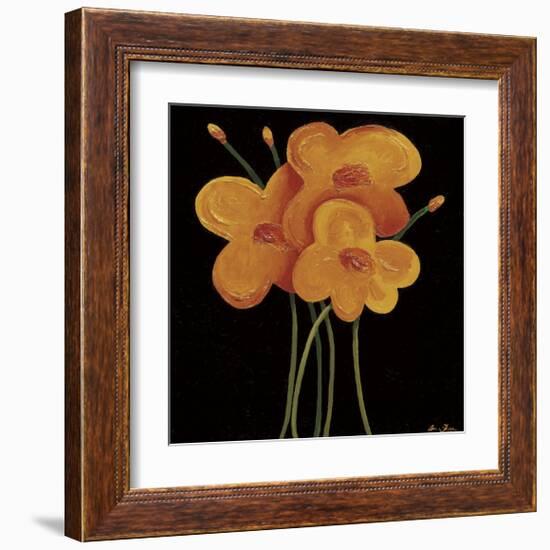 Petite Jaune-Jocelyne Anderson-Tapp-Framed Giclee Print