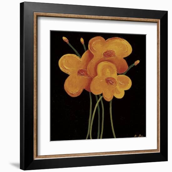 Petite Jaune-Jocelyne Anderson-Tapp-Framed Giclee Print