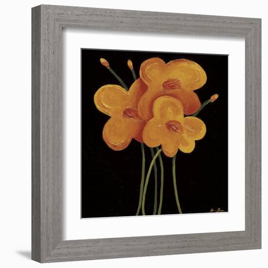 Petite Jaune-Jocelyne Anderson-Tapp-Framed Giclee Print