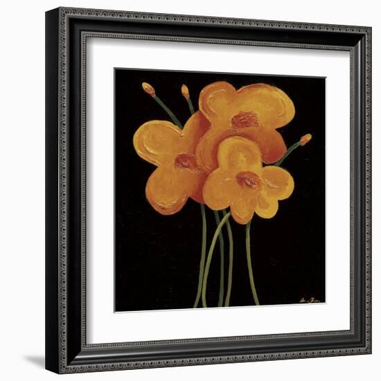 Petite Jaune-Jocelyne Anderson-Tapp-Framed Giclee Print