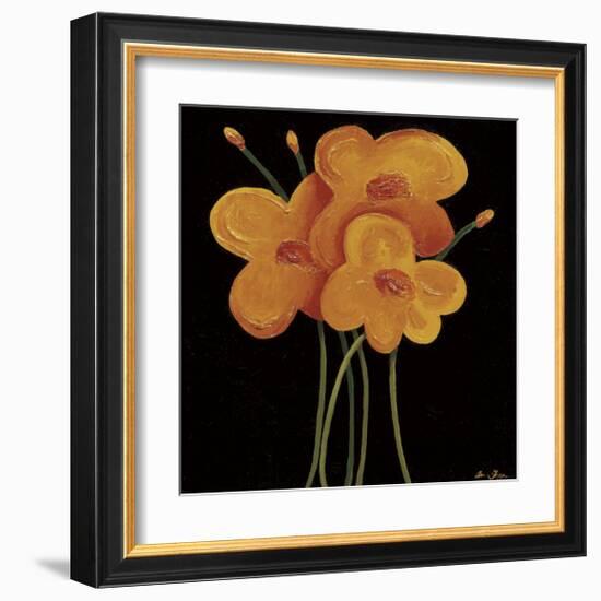 Petite Jaune-Jocelyne Anderson-Tapp-Framed Giclee Print