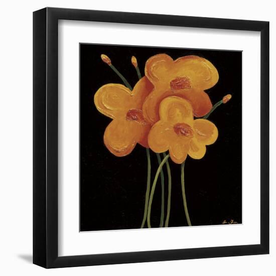 Petite Jaune-Jocelyne Anderson-Tapp-Framed Giclee Print